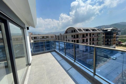 پنت هاس در Kargicak،  Alanya ، ترکیه 130 متر مربع.  شماره 133226 - 29