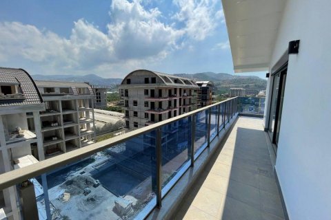 پنت هاس در Kargicak،  Alanya ، ترکیه 130 متر مربع.  شماره 133226 - 30