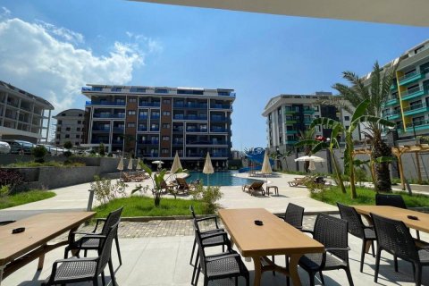 پنت هاس در Kargicak،  Alanya ، ترکیه 130 متر مربع.  شماره 133226 - 8