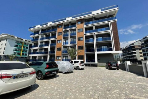 پنت هاس در Kargicak،  Alanya ، ترکیه 130 متر مربع.  شماره 133226 - 4