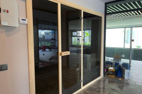 پنت هاس در Kargicak،  Alanya ، ترکیه 130 متر مربع.  شماره 133226 - 17