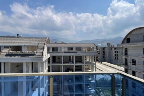 پنت هاس در Kargicak،  Alanya ، ترکیه 130 متر مربع.  شماره 133226 - 27