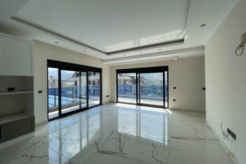 پنت هاس در Kargicak،  Alanya ، ترکیه 130 متر مربع.  شماره 133226 - 21
