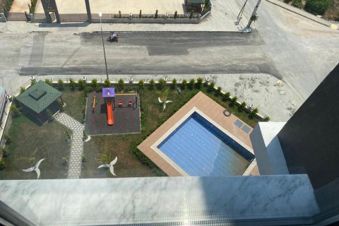 Lägenhet i Mezitli, Mersin, Turkiet Nr. 133228 - 11