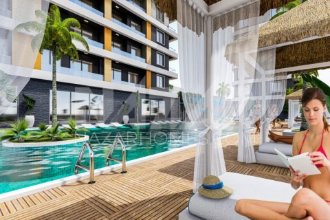 Apartment for sale  in Avsallar, Antalya, Turkey, 1 bedroom, 46m2, No. 116627 – photo 19