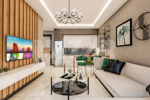 Apartment for sale  in Avsallar, Antalya, Turkey, 1 bedroom, 46m2, No. 116627 – photo 2