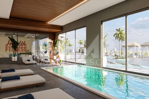 Apartment for sale  in Avsallar, Antalya, Turkey, 1 bedroom, 46m2, No. 116627 – photo 11