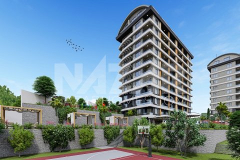 Apartment for sale  in Avsallar, Antalya, Turkey, 1 bedroom, 46m2, No. 116627 – photo 15