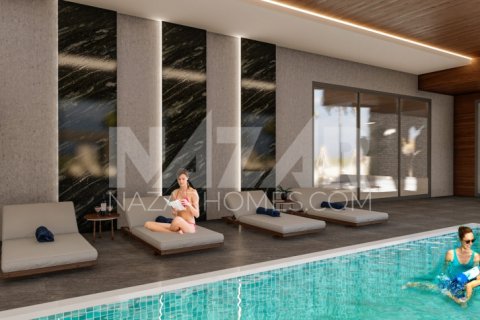 Apartment for sale  in Avsallar, Antalya, Turkey, 1 bedroom, 46m2, No. 116627 – photo 10