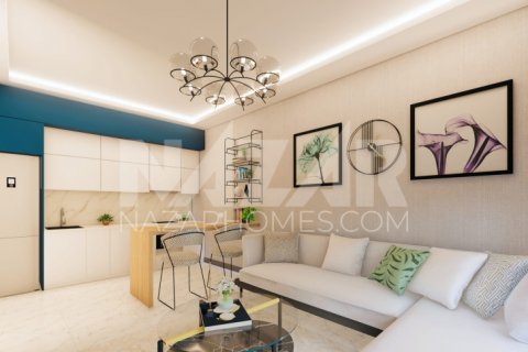 Apartment for sale  in Avsallar, Antalya, Turkey, 1 bedroom, 46m2, No. 116627 – photo 5