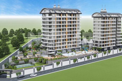 Apartment for sale  in Avsallar, Antalya, Turkey, 1 bedroom, 46m2, No. 116627 – photo 16