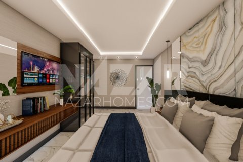 Apartment for sale  in Avsallar, Antalya, Turkey, 1 bedroom, 46m2, No. 116627 – photo 30