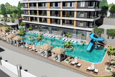 Apartment for sale  in Avsallar, Antalya, Turkey, 1 bedroom, 46m2, No. 116627 – photo 8
