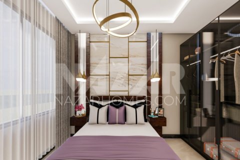 Apartment for sale  in Avsallar, Antalya, Turkey, 1 bedroom, 46m2, No. 116627 – photo 23