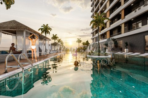 Apartment for sale  in Avsallar, Antalya, Turkey, 1 bedroom, 46m2, No. 116627 – photo 20