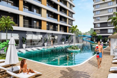 Apartment for sale  in Avsallar, Antalya, Turkey, 1 bedroom, 46m2, No. 116627 – photo 18