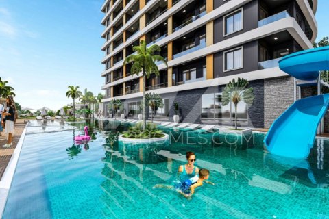 Apartment for sale  in Avsallar, Antalya, Turkey, 1 bedroom, 46m2, No. 116627 – photo 9