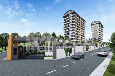 Apartment for sale  in Avsallar, Antalya, Turkey, 1 bedroom, 46m2, No. 116627 – photo 17