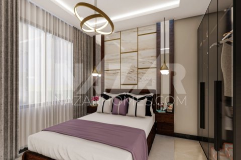 Apartment for sale  in Avsallar, Antalya, Turkey, 1 bedroom, 46m2, No. 116627 – photo 22