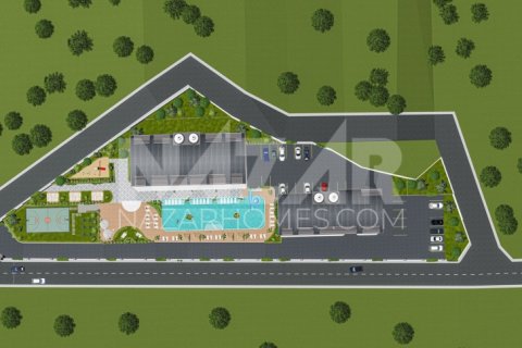 Apartment for sale  in Avsallar, Antalya, Turkey, 1 bedroom, 46m2, No. 116627 – photo 21