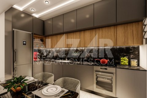 Apartment for sale  in Avsallar, Antalya, Turkey, 1 bedroom, 46m2, No. 116627 – photo 29