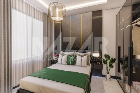 Apartment for sale  in Avsallar, Antalya, Turkey, 1 bedroom, 46m2, No. 116627 – photo 25