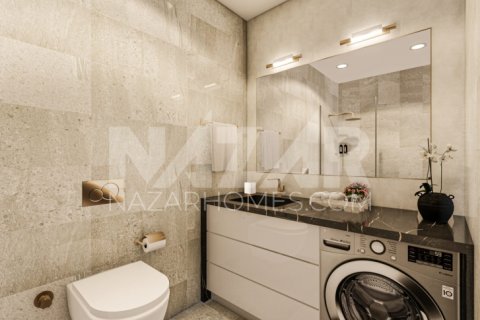 Apartment for sale  in Avsallar, Antalya, Turkey, 1 bedroom, 46m2, No. 116627 – photo 3