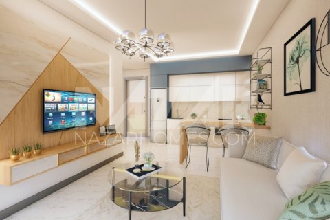 Apartment for sale  in Avsallar, Antalya, Turkey, 1 bedroom, 46m2, No. 116627 – photo 6