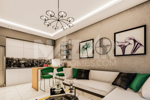 Apartment for sale  in Avsallar, Antalya, Turkey, 1 bedroom, 46m2, No. 116627 – photo 27