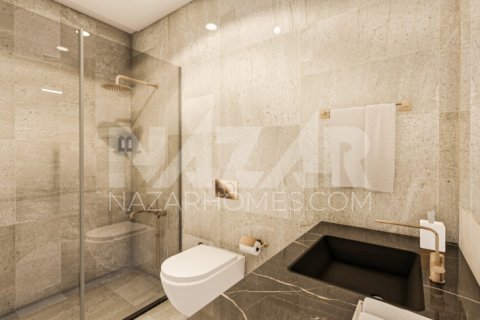 Apartment for sale  in Avsallar, Antalya, Turkey, 1 bedroom, 46m2, No. 116627 – photo 4