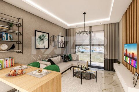 Apartment for sale  in Avsallar, Antalya, Turkey, 1 bedroom, 46m2, No. 116627 – photo 26