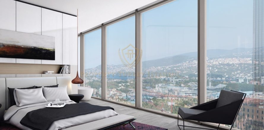 5+1 Takleilighet i Istanbul, Tyrkia Nr. 148170
