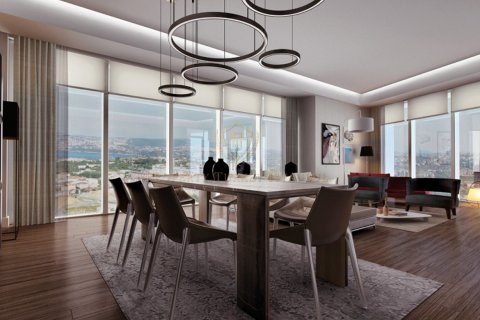 5+1 Takleilighet i Istanbul, Tyrkia Nr. 148170 - 3