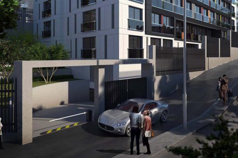 Solo Levent in Kâğıthane, Istanbul, Türkei Nr.146936 - 4