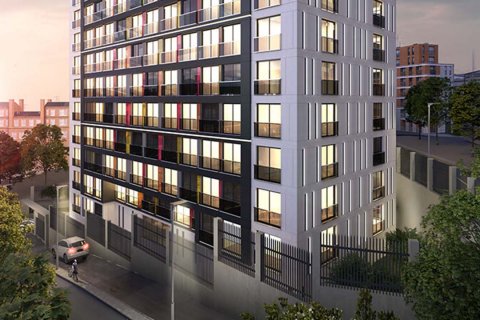Solo Levent in Kâğıthane, Istanbul, Türkei Nr.146936 - 7
