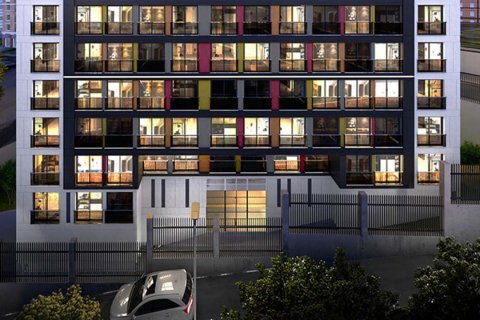 Solo Levent in Kâğıthane, Istanbul, Türkei Nr.146936 - 6
