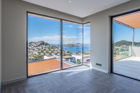 3+1 Villa  i Bodrum, Mugla, Tyrkiet Nr. 131286 - 5