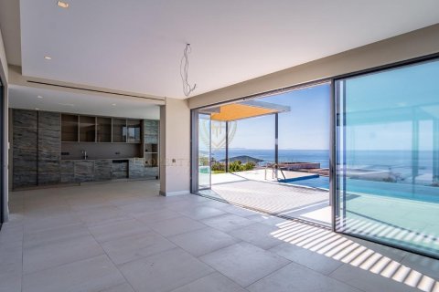 3+1 Villa  i Bodrum, Mugla, Tyrkiet Nr. 131286 - 9