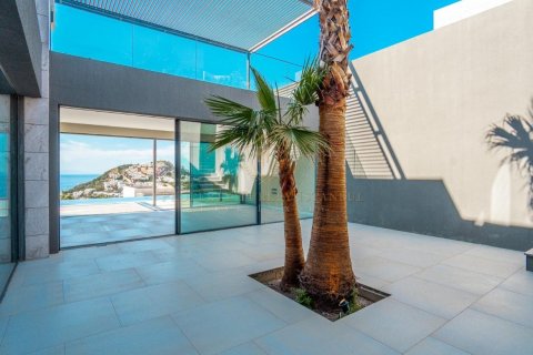 3+1 Villa  i Bodrum, Mugla, Tyrkiet Nr. 131286 - 22