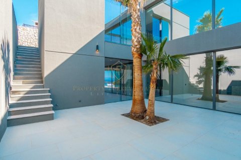 3+1 Villa  i Bodrum, Mugla, Tyrkiet Nr. 131286 - 21