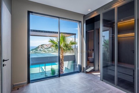 3+1 Villa  i Bodrum, Mugla, Tyrkiet Nr. 131286 - 3