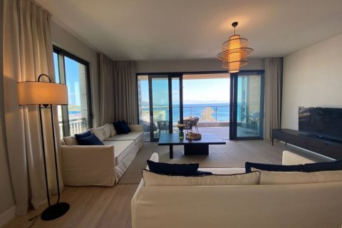 1+1 Wohnung  in Bodrum, Mugla, Türkei Nr. 131285 - 10