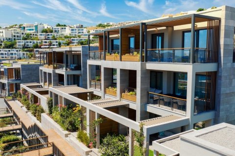 1+1 Wohnung  in Bodrum, Mugla, Türkei Nr. 131285 - 17