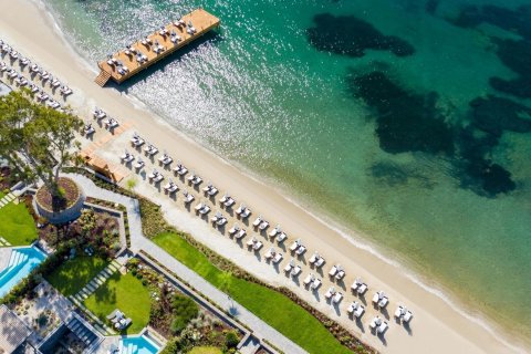 1+1 Wohnung  in Bodrum, Mugla, Türkei Nr. 131285 - 16