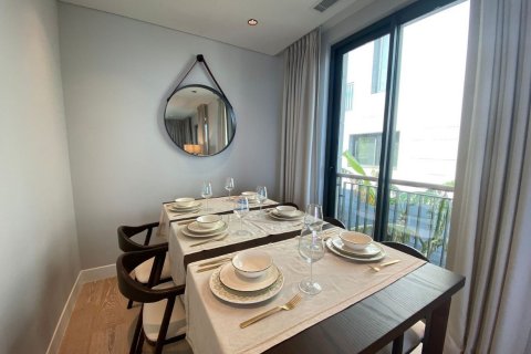 1+1 Wohnung  in Bodrum, Mugla, Türkei Nr. 131285 - 2
