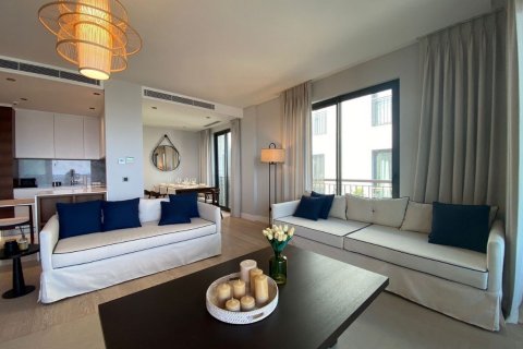 1+1 Wohnung  in Bodrum, Mugla, Türkei Nr. 131285 - 11