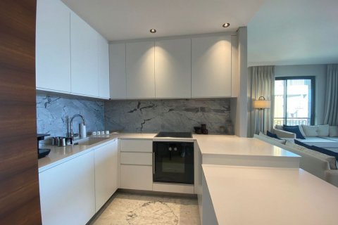 1+1 Wohnung  in Bodrum, Mugla, Türkei Nr. 131285 - 7