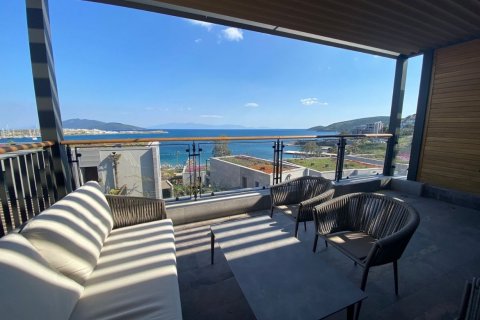 1+1 Wohnung  in Bodrum, Mugla, Türkei Nr. 131285 - 14