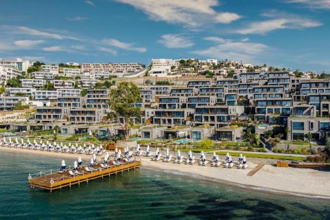 1+1 Wohnung  in Bodrum, Mugla, Türkei Nr. 131285 - 18