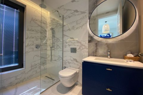 1+1 Wohnung  in Bodrum, Mugla, Türkei Nr. 131285 - 12